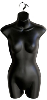 Women's Form with Swivel Hook